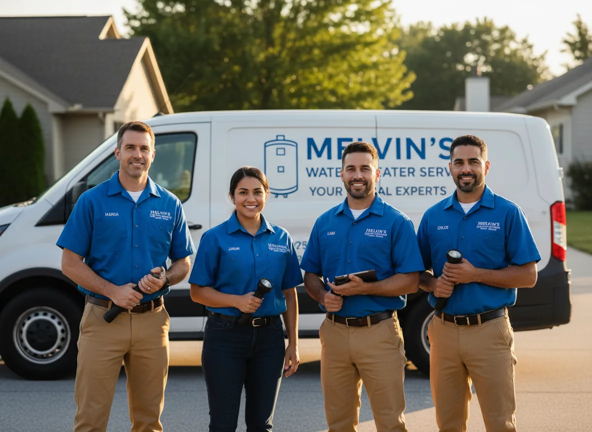 Water Heater Repair company in Osterburg, PA